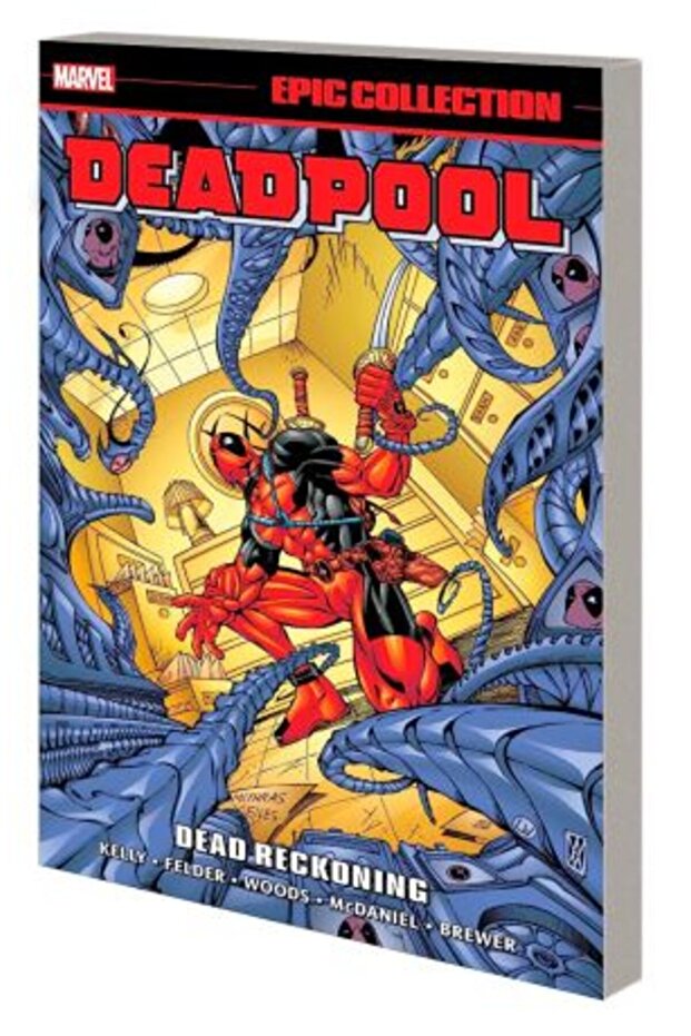 Deadpool Epic Collection: Dead Reckoning - 1