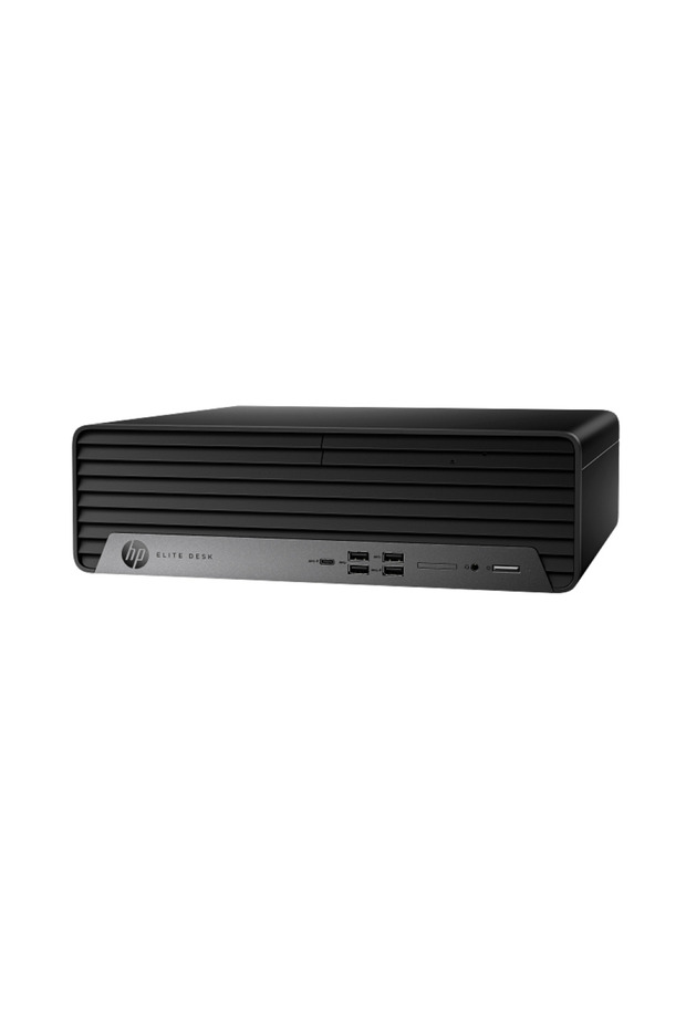 كمبيوتر سطح المكتب Elite SFF 800 G9، نظام التشغيل Windows 11 Pro، معالج Intel® Core™ i7، ذاكرة وصول عشوائي (RAM) سعة 16 جيجابايت، قرص SSD سعة 512 جيجابايت