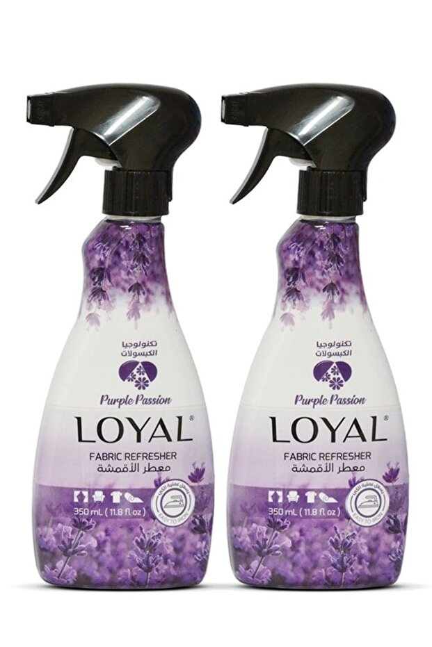Fabric Refresher 2x350ML Purple Passion