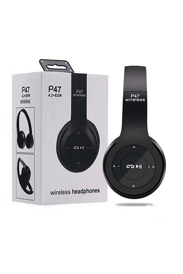P47 Bluetooth Headset - 1