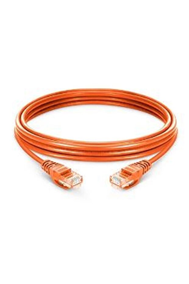 كابل التصحيح البرتقالي UTP Cat6 0.30MT TLD-030T data-eq563