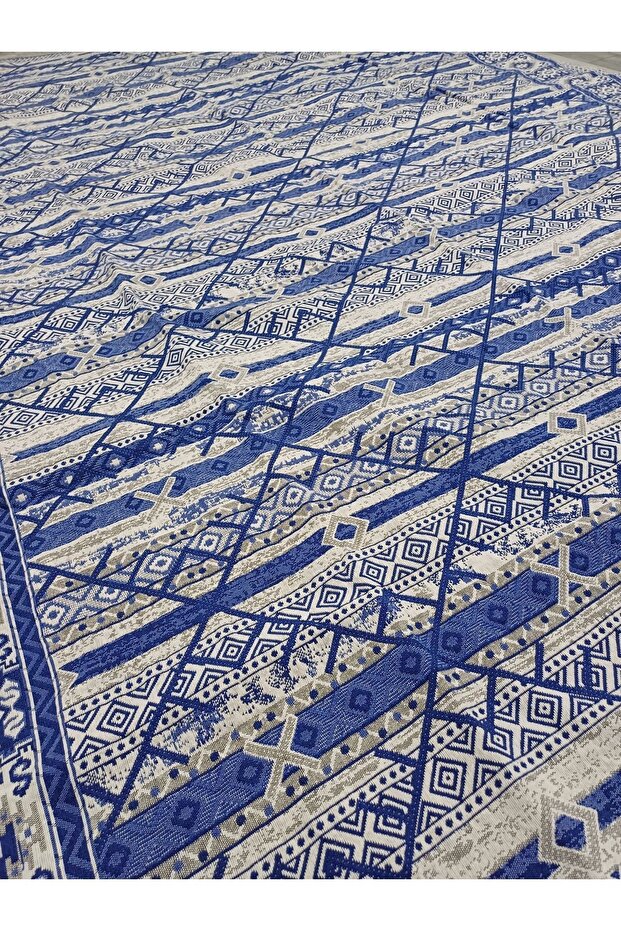 SAVAN DOKUMA (SERME) HALI ÖRTÜSÜ - 3