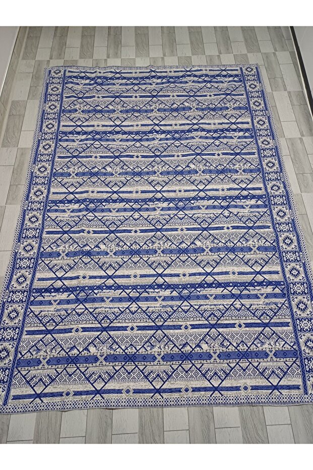 SAVAN DOKUMA (SERME) HALI ÖRTÜSÜ - 2