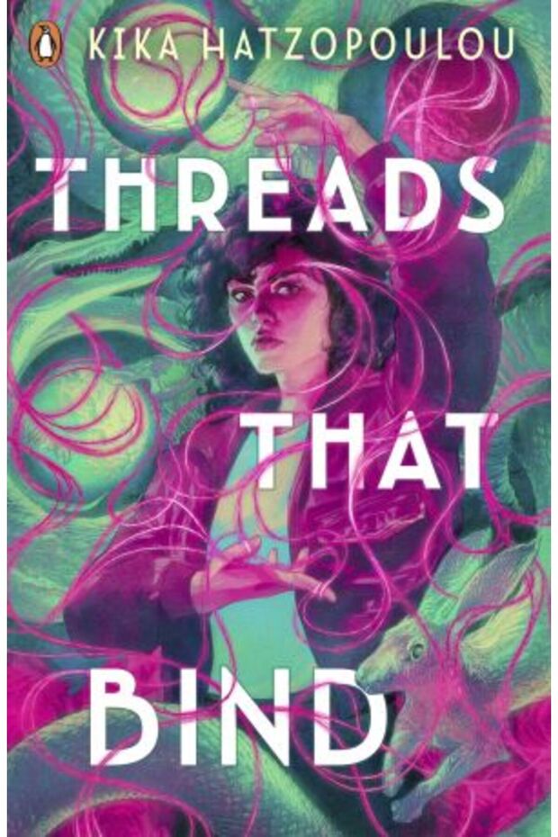 Threads That Bind - 1