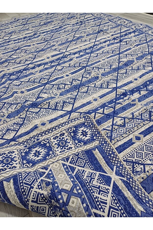 SAVAN DOKUMA (SERME) HALI ÖRTÜSÜ - 4