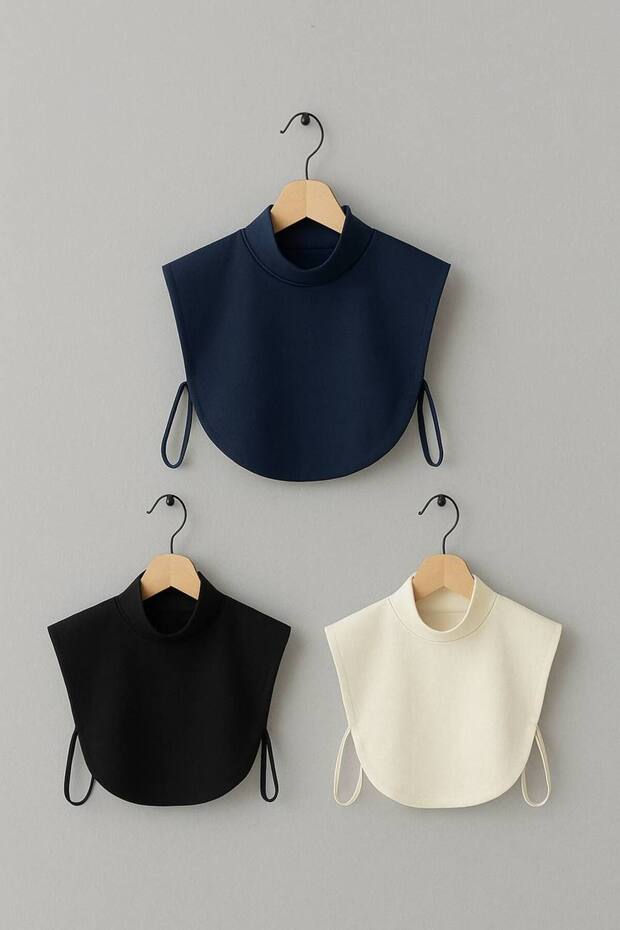 Trostruki ženski ovratnik - 1