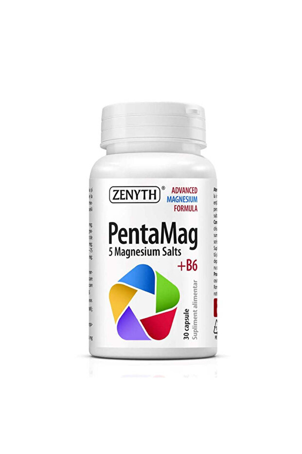 PentaMag, 30 capsule, Zenyth - 1