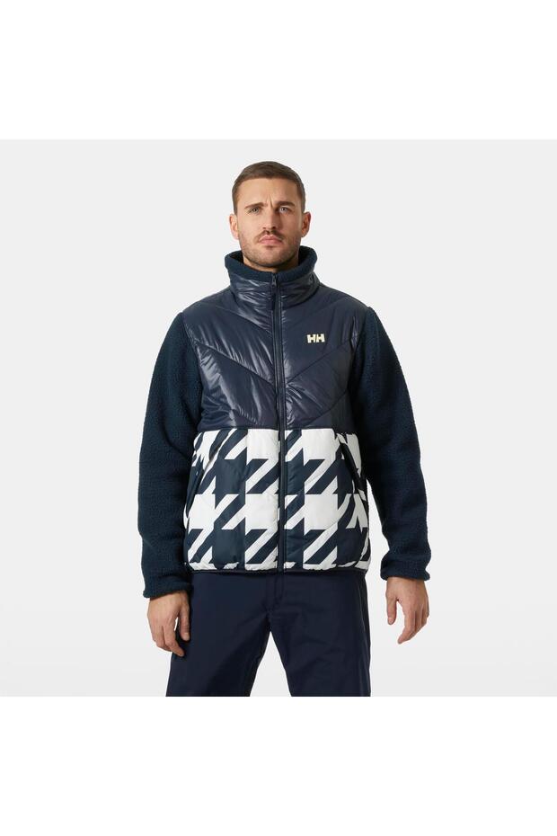 Village Hybrid Men's Coat