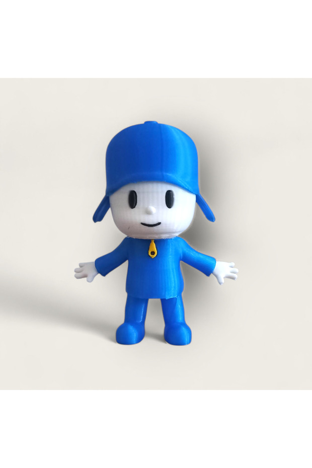 Pocoyo Figür - 1