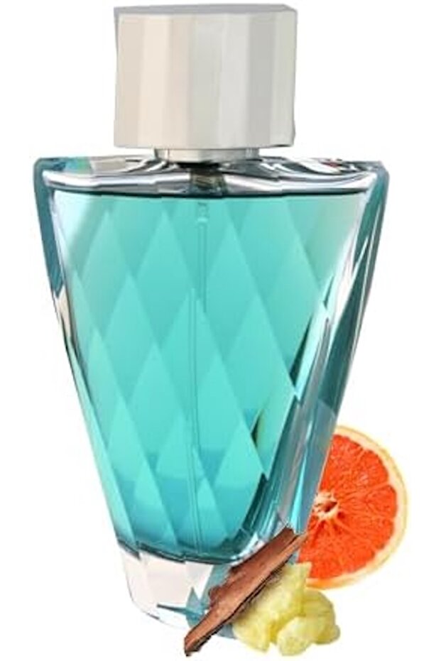 Ajmal Fasety Eau De Parfum for Men, 95 ml