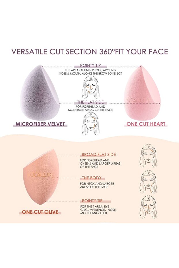 إسفنجة ماتش ماكس - MATCHMAX SPONGE FA -136 #5 - 4