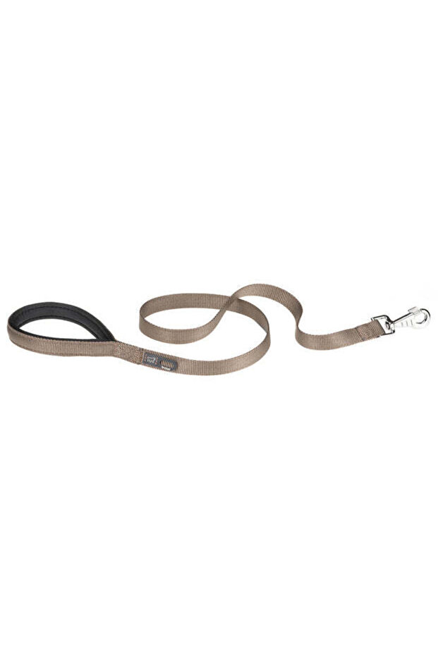 Daytona G Nylon Dog LeashColor: Orange, Dimension: 25mm x L 120cm