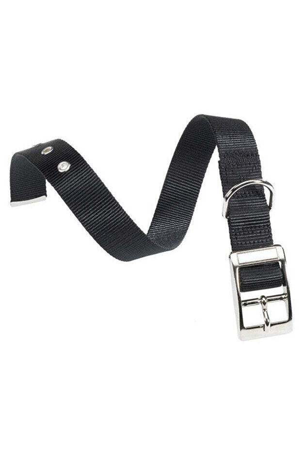 Club CF Collar[Color - Maroon, Dimension - 37-45cm x 25mm]