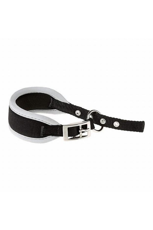Ergocomfort CW15/32 Padded Dog Black Collar, 26-32cm x 15mmDimension: 26-32cm x 15mm