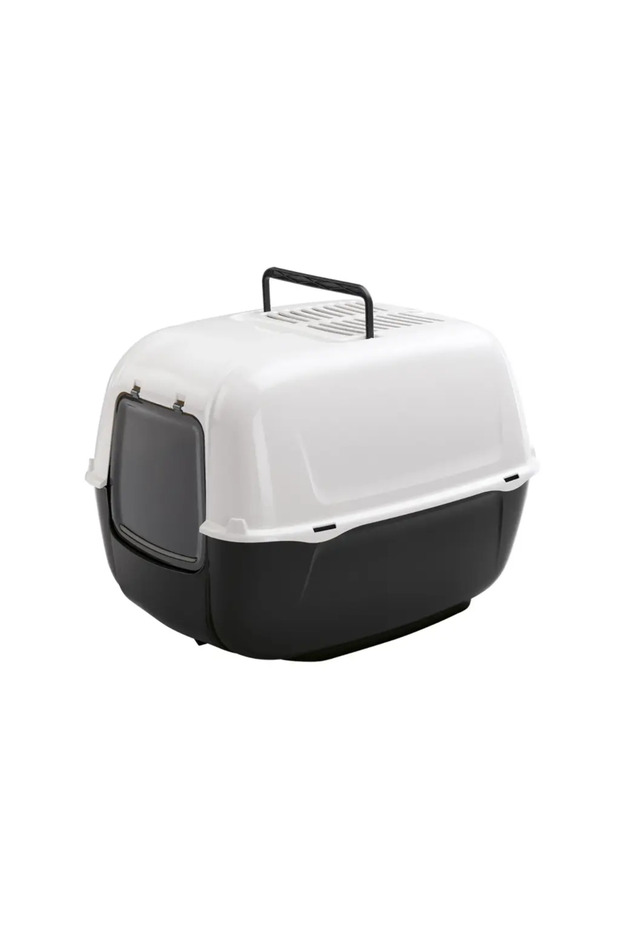 Toilet Home Prima Black 39.5x52.5x38cm