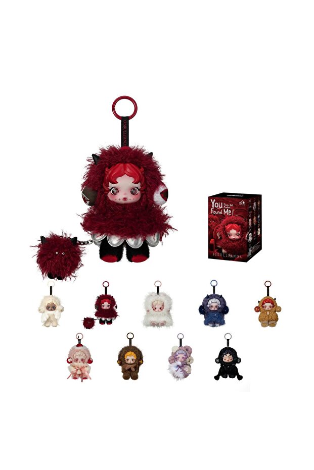 SKULL PANDA 3. SERİ - 4