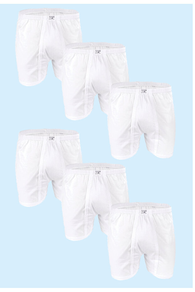 erkek paçalı kilot 6 adet - 2