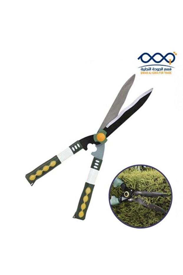 Large green pruning shears - 1