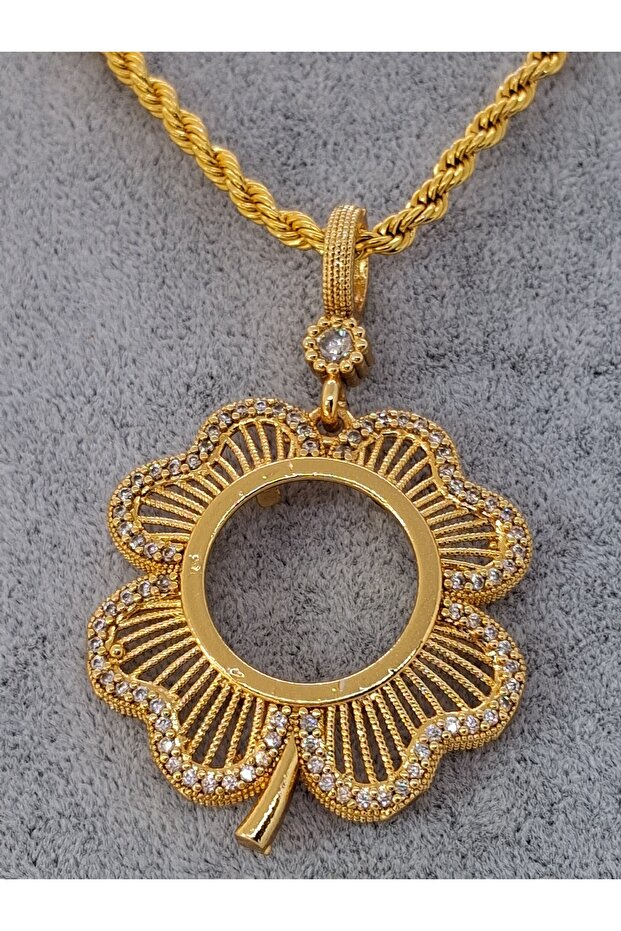 Çeyreklik Kolye - 2