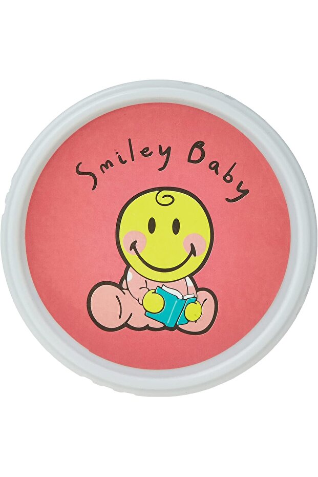 Designs Smiley Baby Snack Box, Multi-Colour