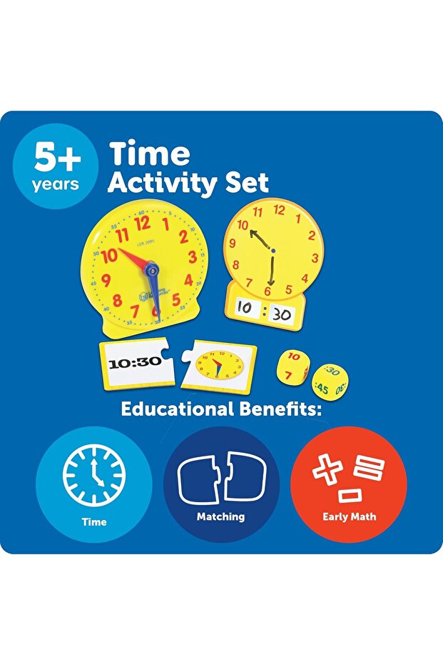 Time Activity Set - 5