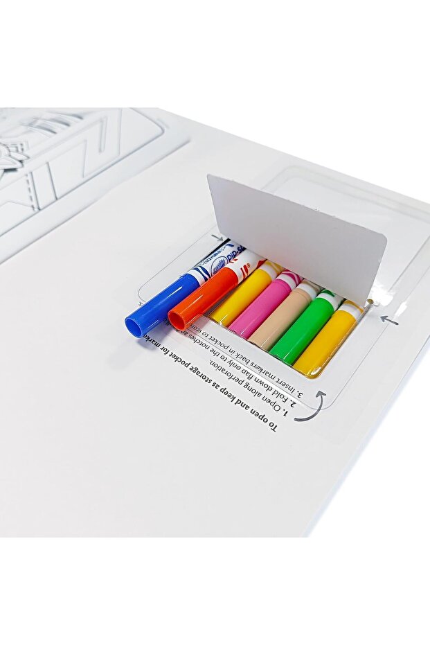 مجموعة التلوين - 4