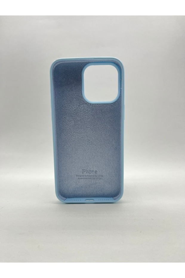 حافظة إطلاق متوافقة مع آيفون 15 برو ماكس مع الشعار - 3