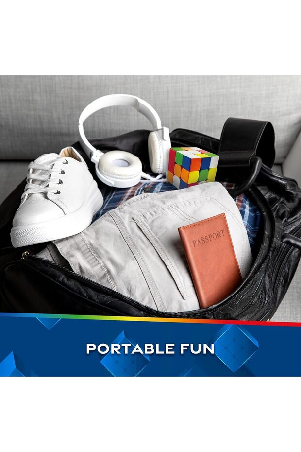 ألوان كلاسيكية متعددة 3x3 - 6