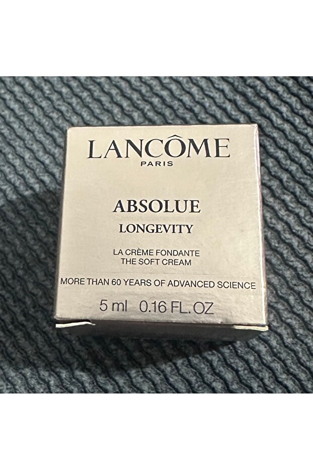 Absolue Longevity Soft Krem 5ml - Mini Deneme Boy - 1