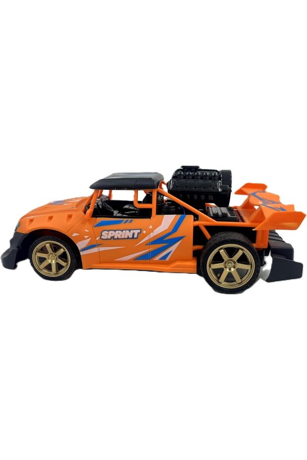 سيارة دي باور للتحكم عن بعد بمقياس 1:18 - 3