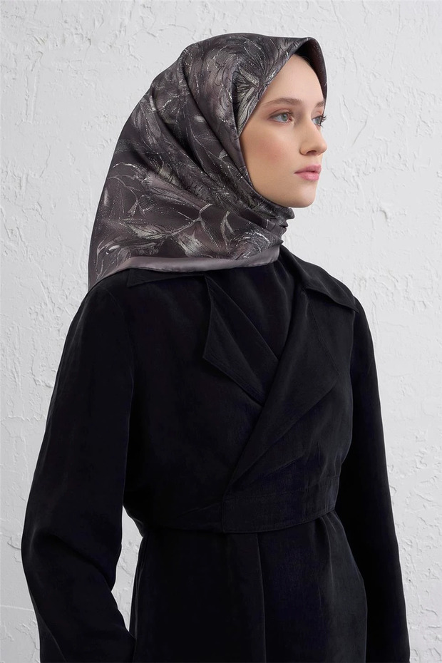 Sura Silk Scarf -2025/2026 -9409 07