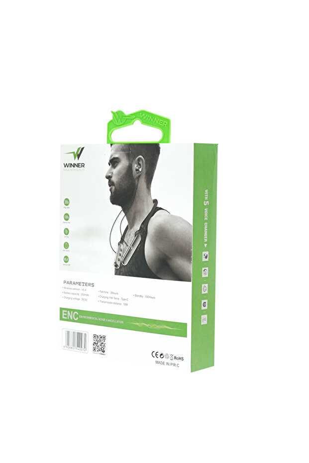 سماعة بلوتوث حول الرقبة - 2