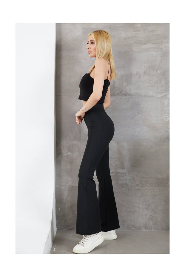 İspanyol Paça Tayt - 1