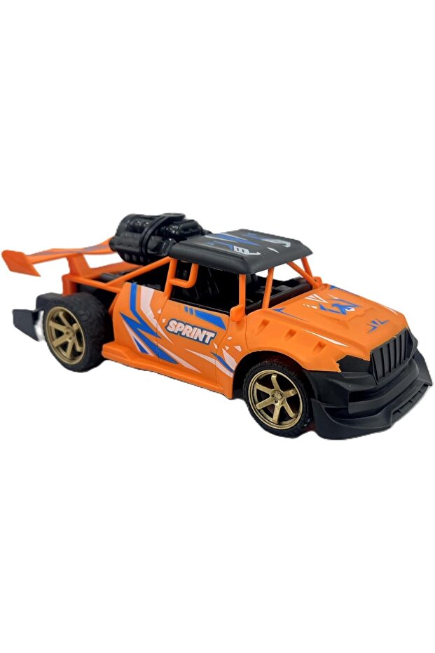 سيارة دي باور للتحكم عن بعد بمقياس 1:18 - 2