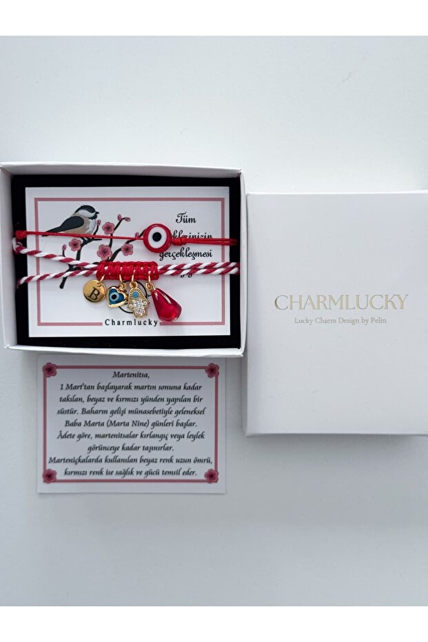 CHARM MARTENİÇKA - 2