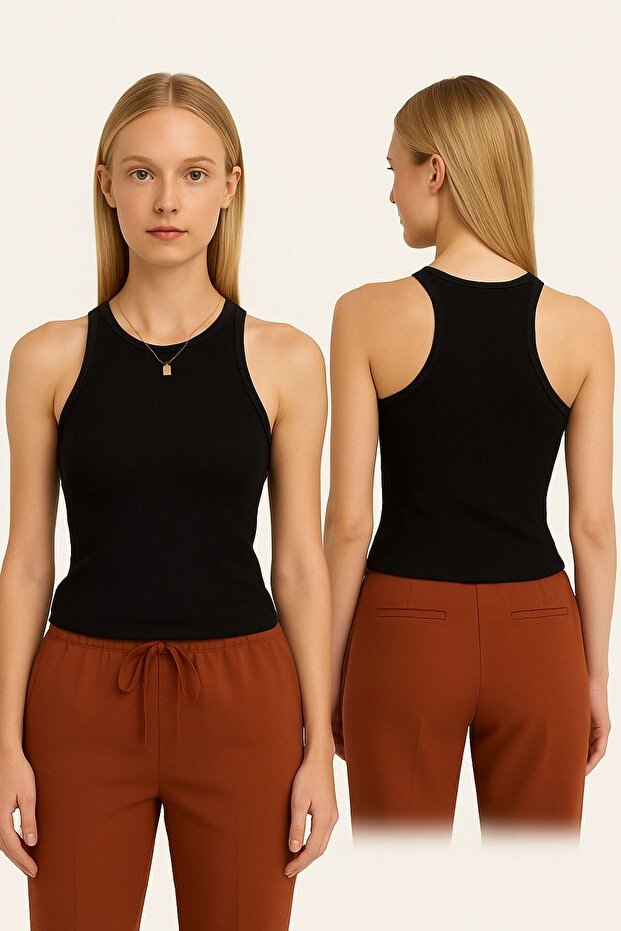 basic with wide straps - 1