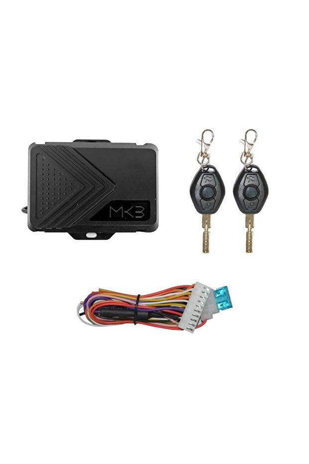 Central locking module with remote - BMW Diamond style - 1