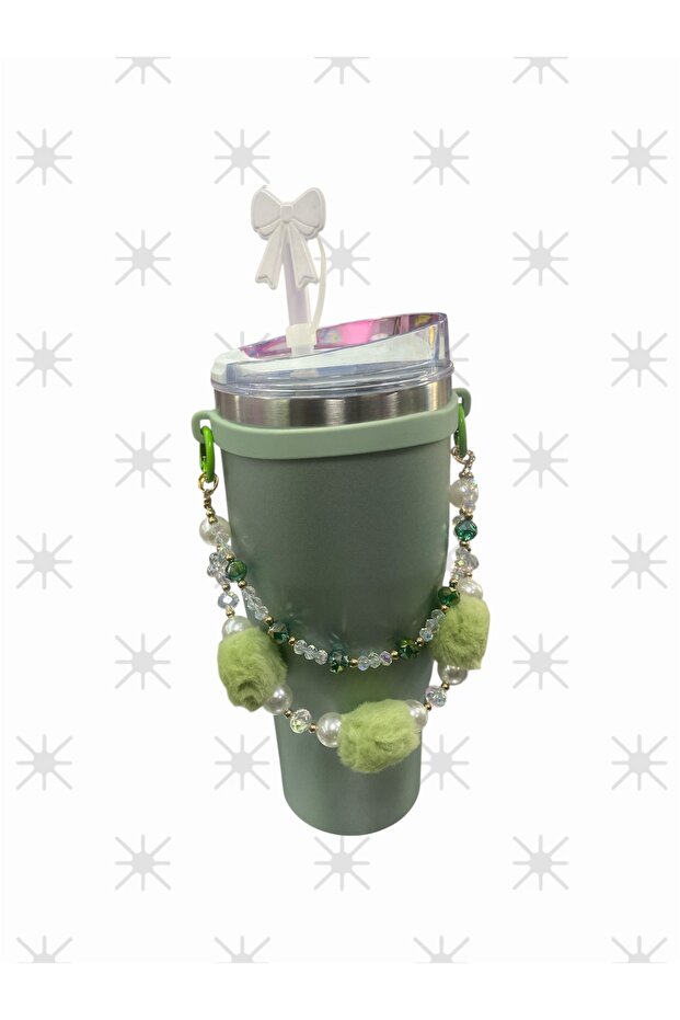 Fancy Steel Flask