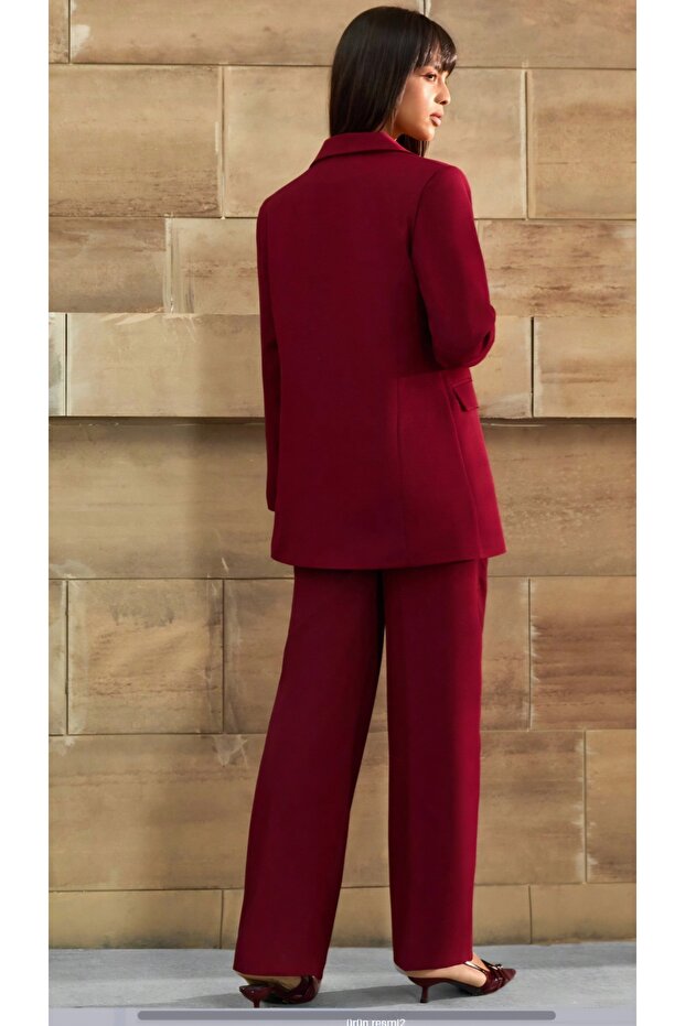 KADIN TAKIM ELBİSE - 3