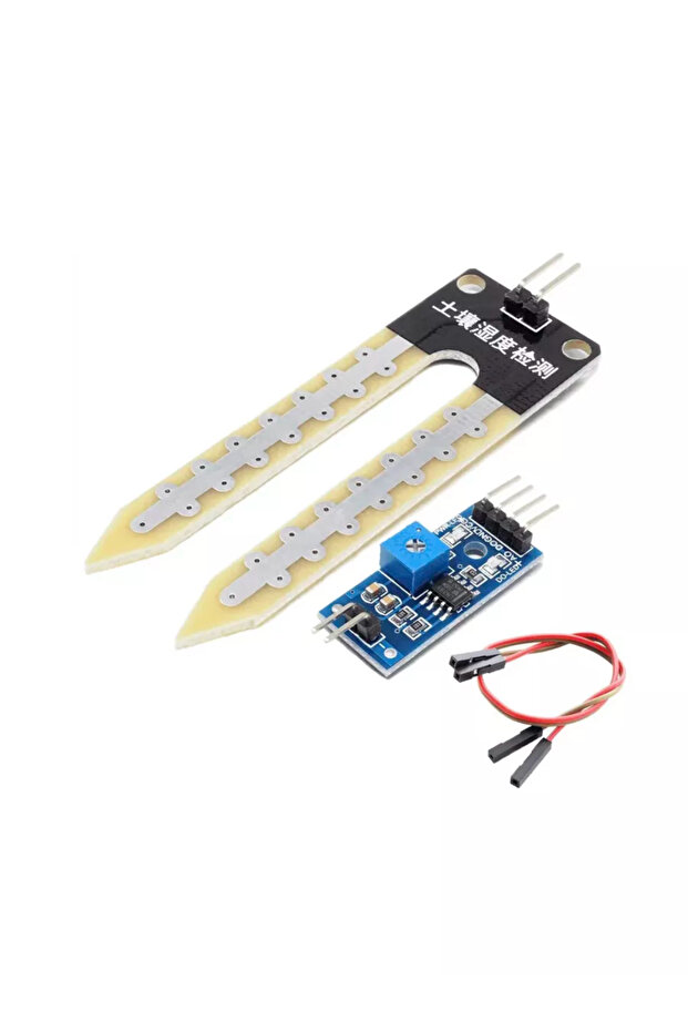 Toprak Nem Sensörü YL-69 (FC-28) - 5