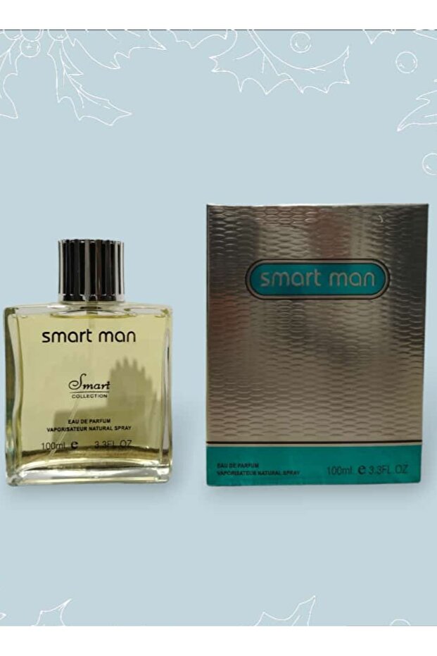 عطر سمارت مان 100م - 1