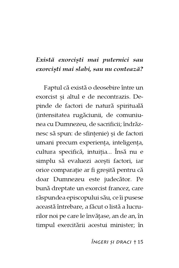 Angels and devils - 6