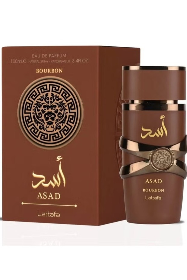 عطر اسد بوربون لطافة 100مل - 1