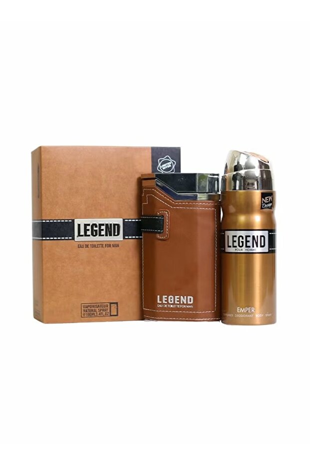 Legend Perfume Brown 100/300ml
