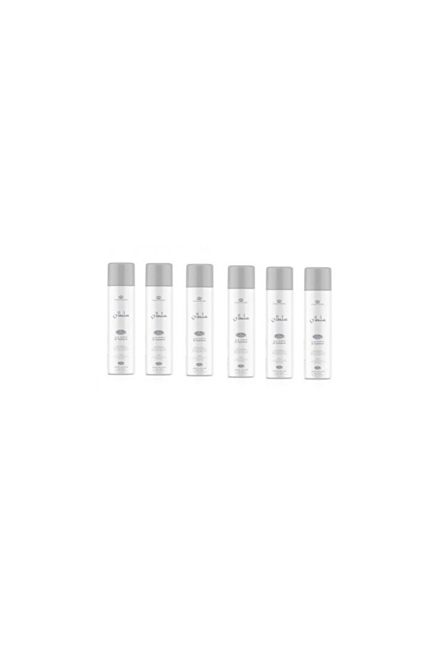 معطر جو سلطان 300 مل 6 قطع