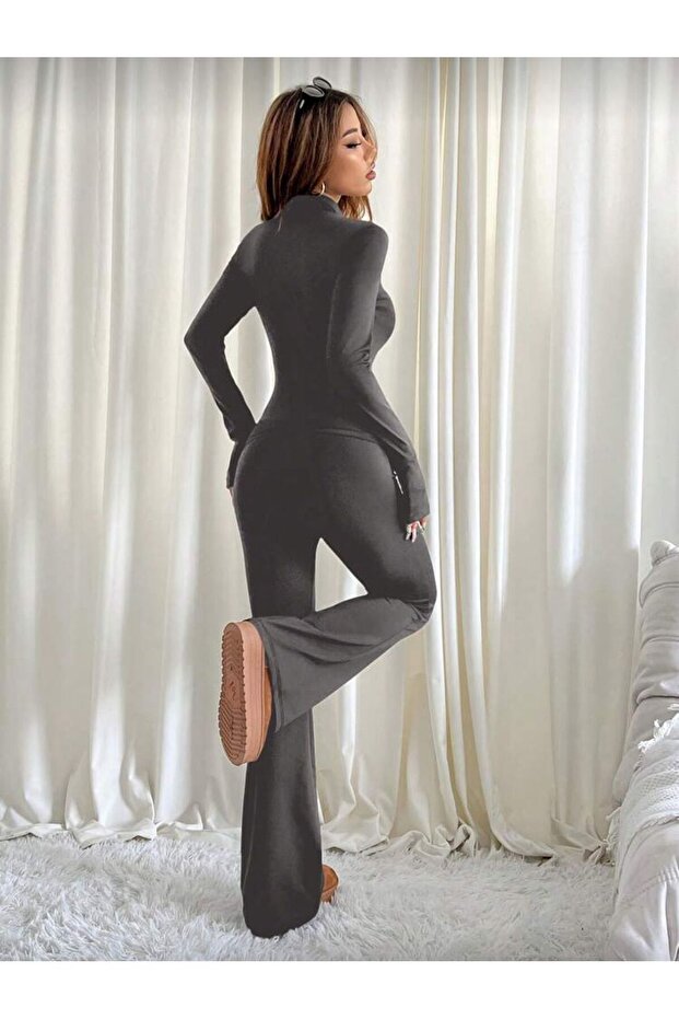 Basic Combo Rover 2'li Eşofman Takımı - 5