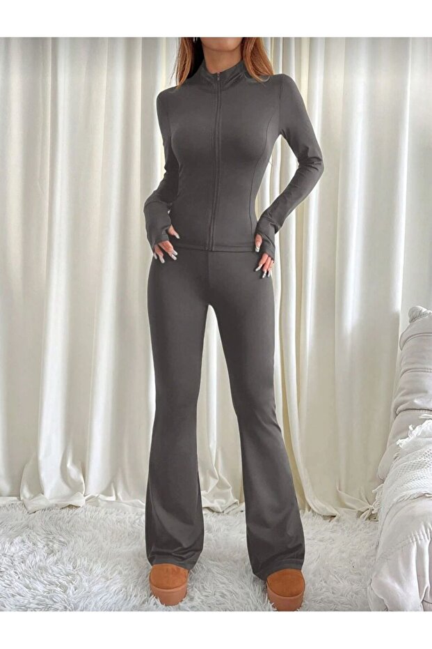 Basic Combo Rover 2'li Eşofman Takımı - 6