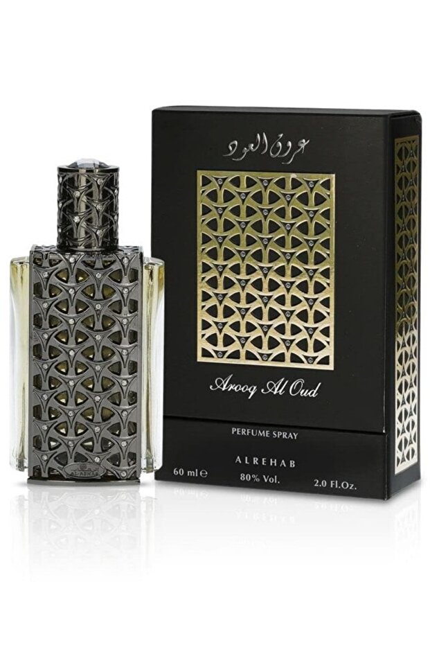 بخاخ عطر عروق العود 60مل