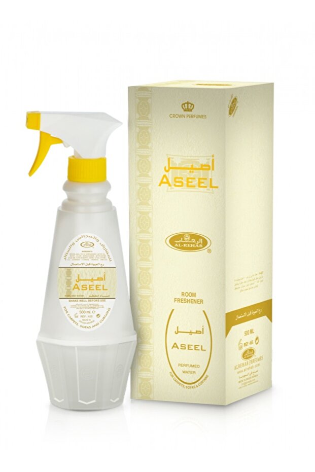 معطر الغرف اصيل 500 مل