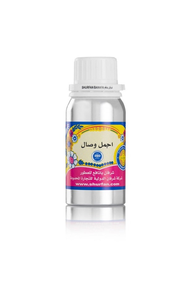 زيت عطر اجمل وصال مركز 100مل